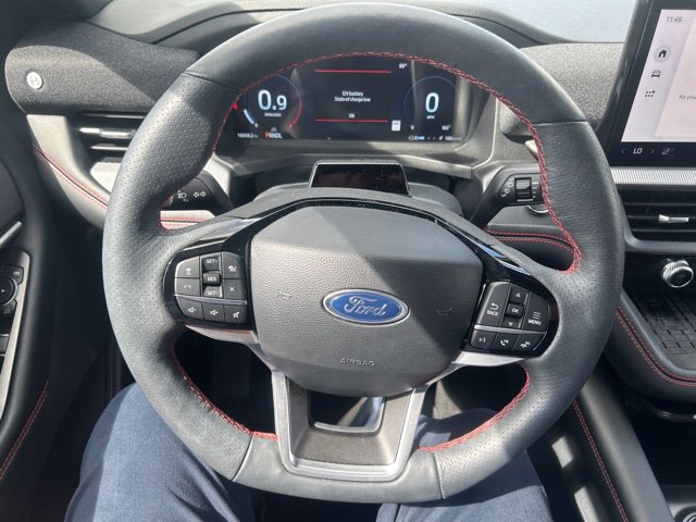 Thumbnail: 2025 Ford Explorer - 2