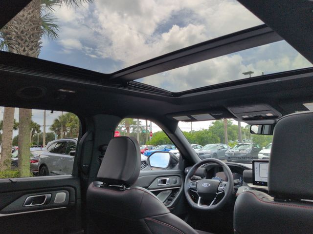 Thumbnail: 2025 Ford Explorer - 28