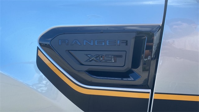 2023 Ford Ranger XLT 7