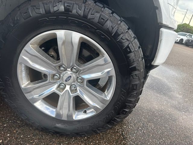Thumbnail: 2018 Ford F-150 - 4