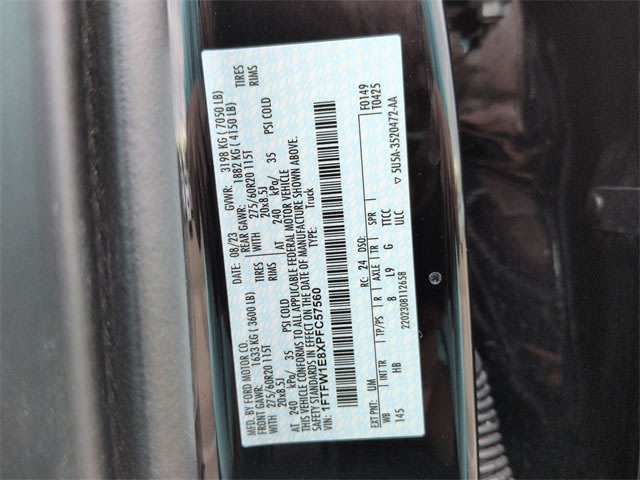 Thumbnail: 2023 Ford F-150 - 20