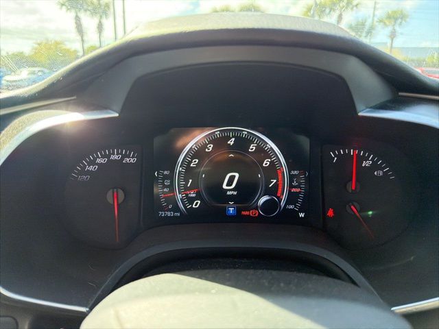 Thumbnail: 2016 Chevrolet Corvette - 6