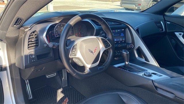 2016 Chevrolet Corvette Base 2