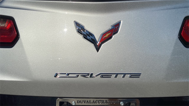 2016 Chevrolet Corvette Base 7