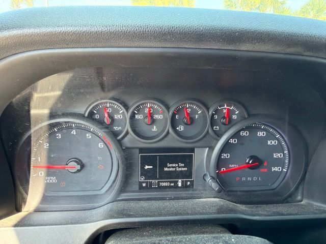 Thumbnail: 2020 Chevrolet Silverado 2500 - 8