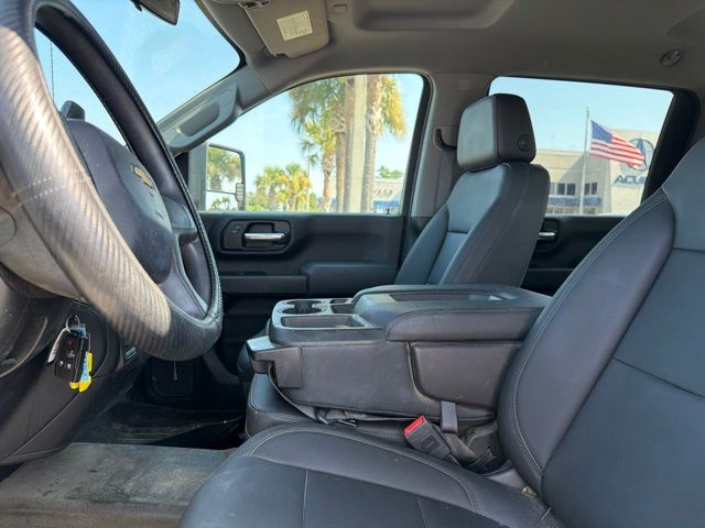 Thumbnail: 2020 Chevrolet Silverado 2500 - 6