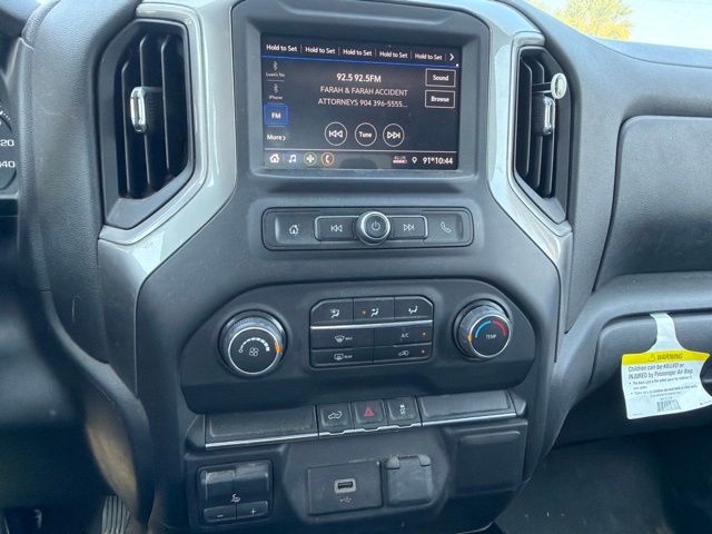 Thumbnail: 2020 Chevrolet Silverado 2500 - 7