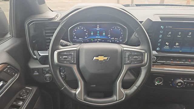 Thumbnail: 2023 Chevrolet Silverado 1500 - 2