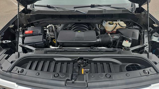 Thumbnail: 2023 Chevrolet Silverado 1500 - 7