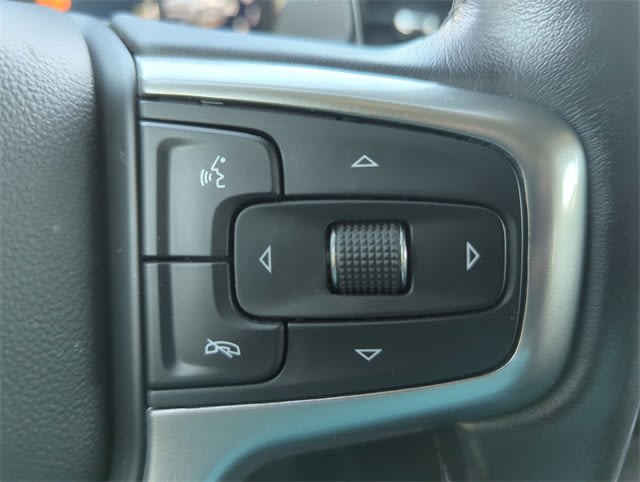 Thumbnail: 2022 Chevrolet Silverado 1500 - 30