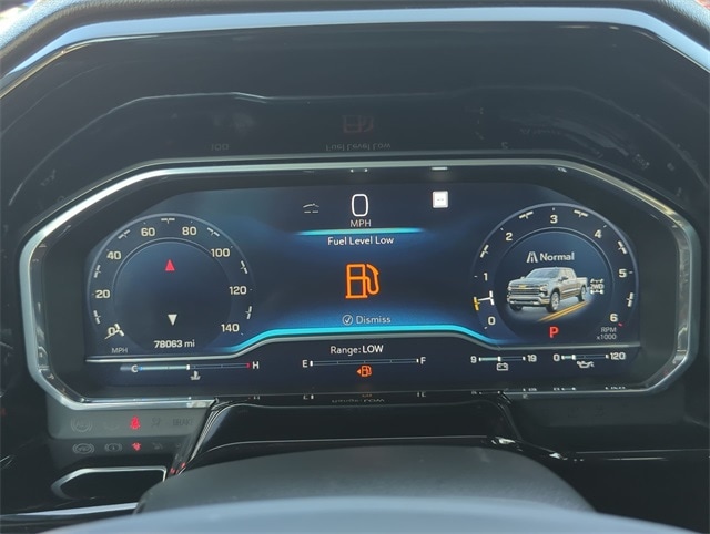 Thumbnail: 2022 Chevrolet Silverado 1500 - 15