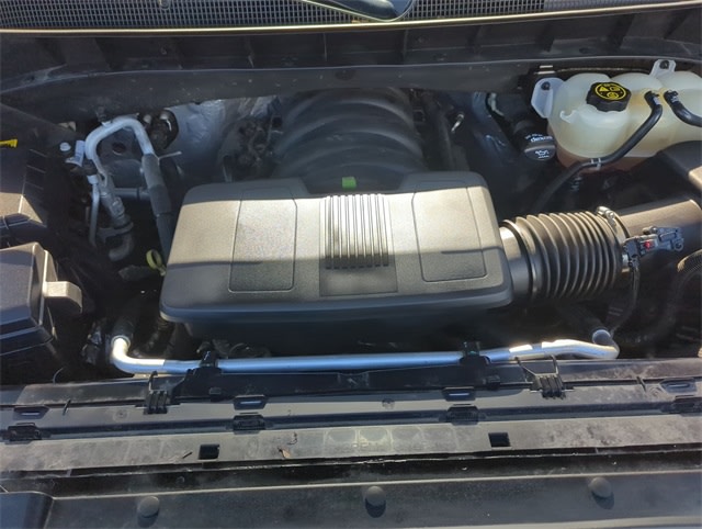 Thumbnail: 2022 Chevrolet Silverado 1500 - 8