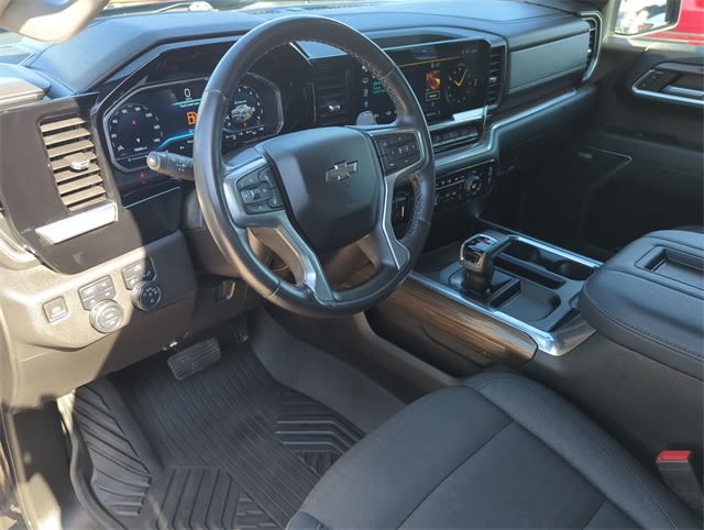 Thumbnail: 2022 Chevrolet Silverado 1500 - 2