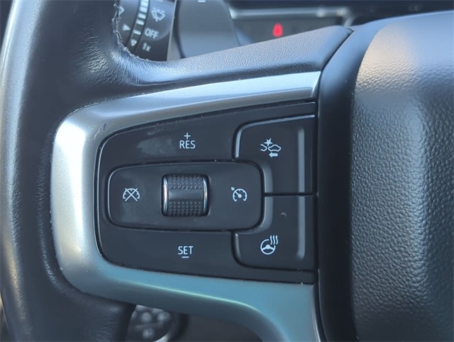 Thumbnail: 2022 Chevrolet Silverado 1500 - 29