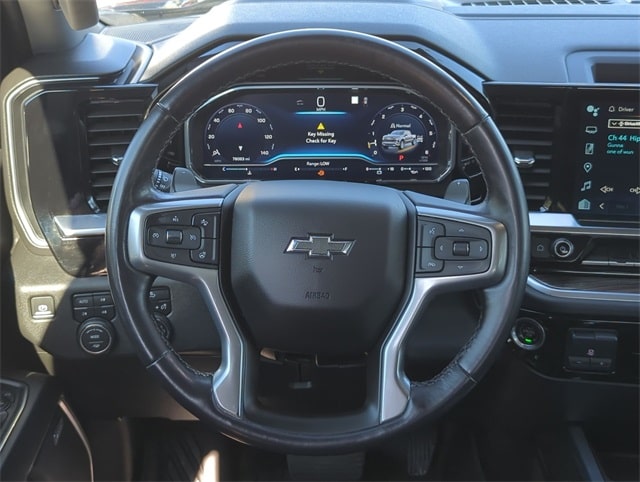 Thumbnail: 2022 Chevrolet Silverado 1500 - 12