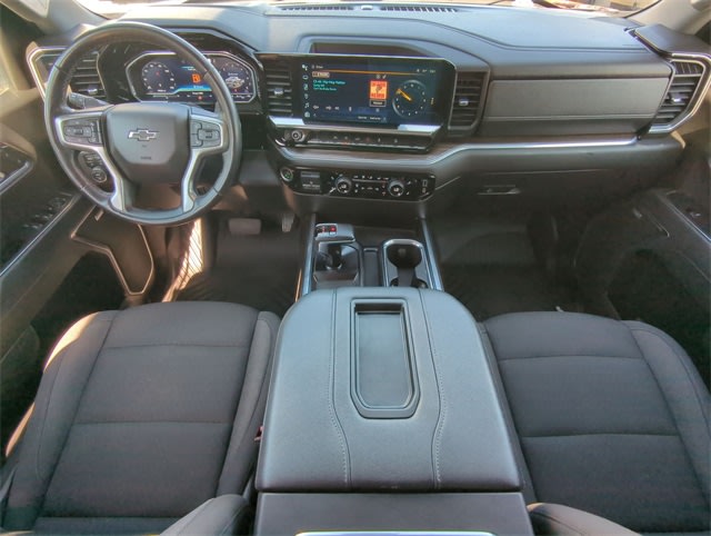 Thumbnail: 2022 Chevrolet Silverado 1500 - 9