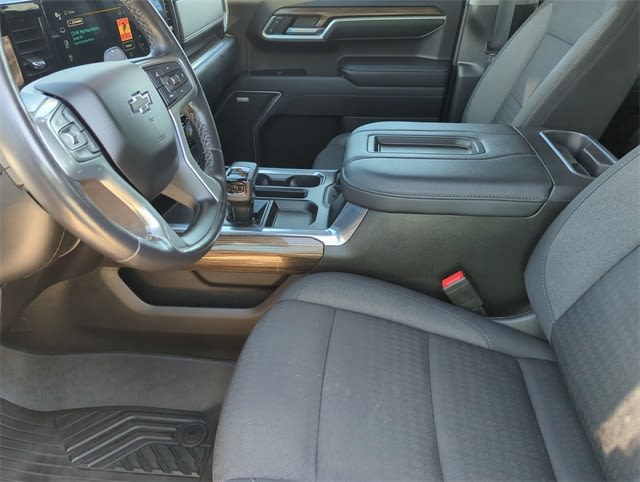 Thumbnail: 2022 Chevrolet Silverado 1500 - 10