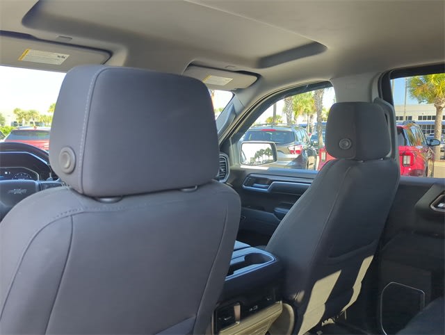 Thumbnail: 2022 Chevrolet Silverado 1500 - 11