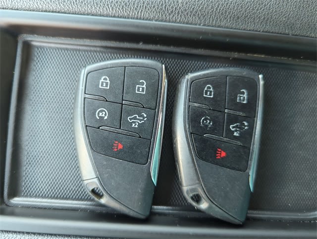 Thumbnail: 2022 Chevrolet Silverado 1500 - 17