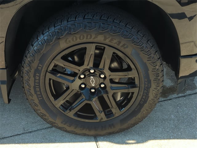 Thumbnail: 2022 Chevrolet Silverado 1500 - 7