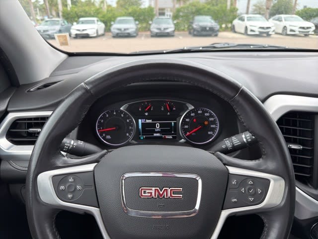 Thumbnail: 2018 GMC Acadia - 2