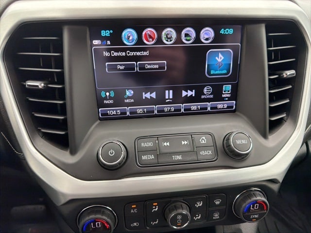 Thumbnail: 2018 GMC Acadia - 8