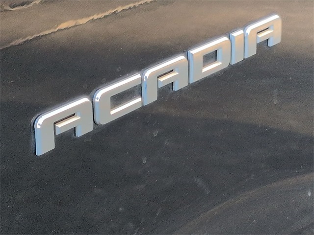 Thumbnail: 2018 GMC Acadia - 7