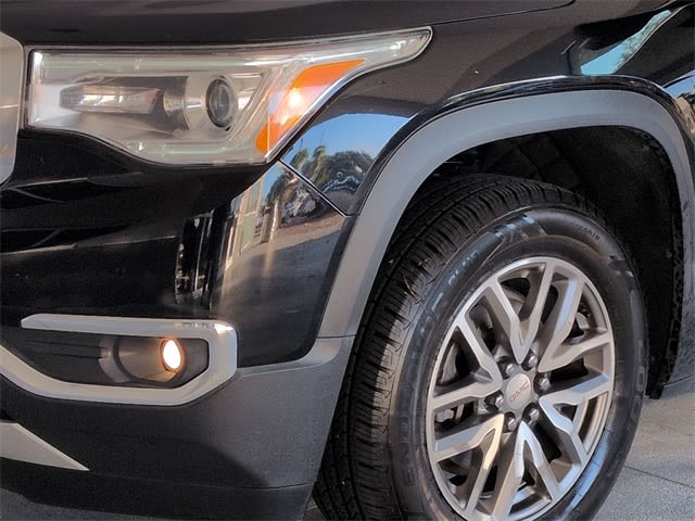 Thumbnail: 2018 GMC Acadia - 8