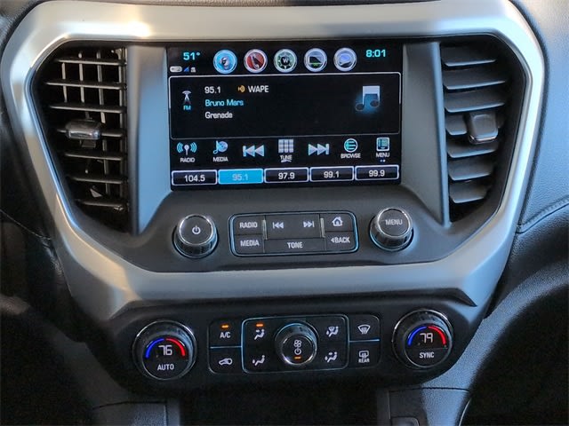 Thumbnail: 2018 GMC Acadia - 15