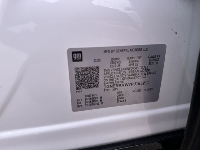 Thumbnail: 2023 Chevrolet Traverse - 19