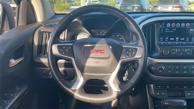 2018 GMC Canyon SLT 13