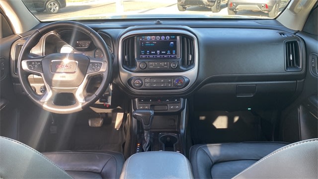 2018 GMC Canyon SLT 10