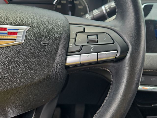 Thumbnail: 2020 Cadillac XT4 - 28