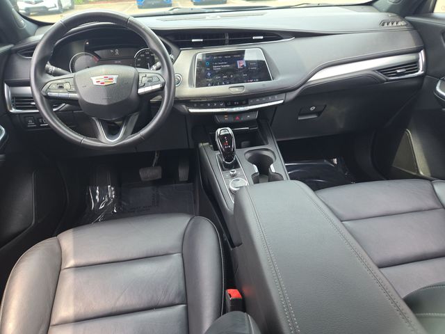 Thumbnail: 2020 Cadillac XT4 - 10
