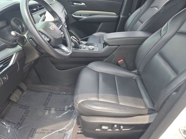 Thumbnail: 2020 Cadillac XT4 - 11