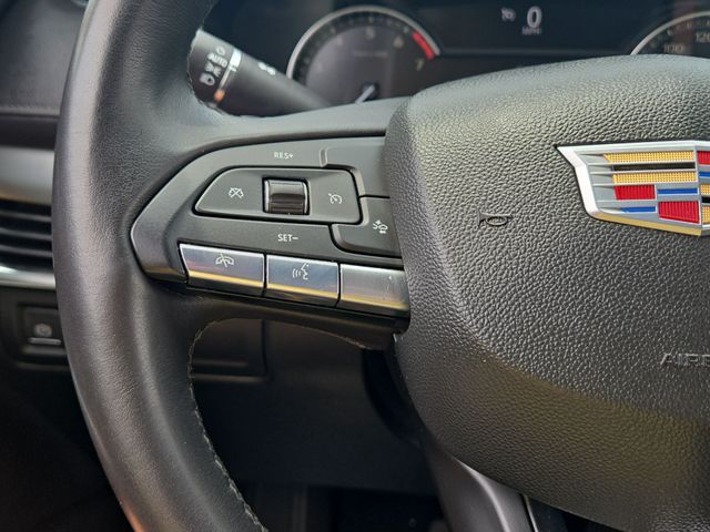 Thumbnail: 2020 Cadillac XT4 - 27
