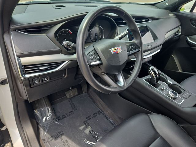 Thumbnail: 2020 Cadillac XT4 - 2