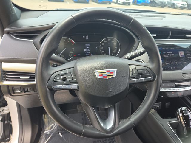 Thumbnail: 2020 Cadillac XT4 - 14