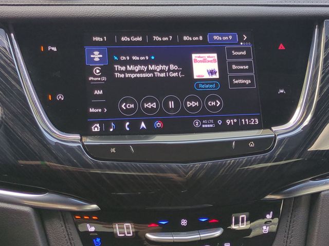 Thumbnail: 2025 Cadillac XT6 - 37