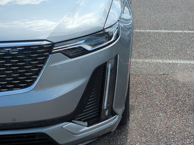 Thumbnail: 2025 Cadillac XT6 - 25