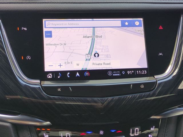 Thumbnail: 2025 Cadillac XT6 - 35