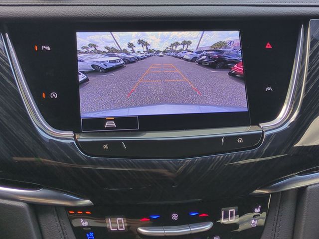 Thumbnail: 2025 Cadillac XT6 - 36