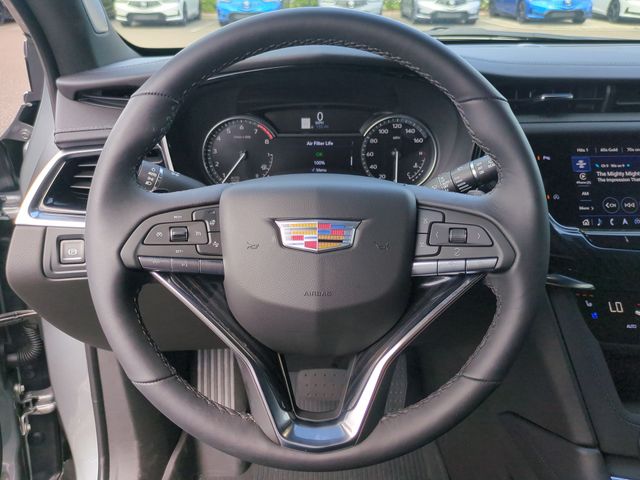 Thumbnail: 2025 Cadillac XT6 - 14