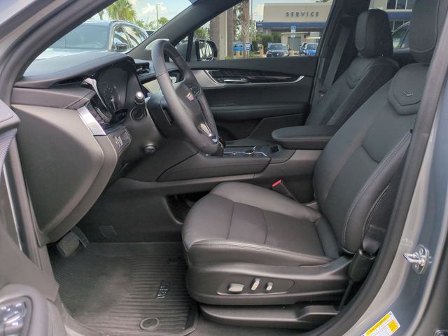 Thumbnail: 2025 Cadillac XT6 - 11
