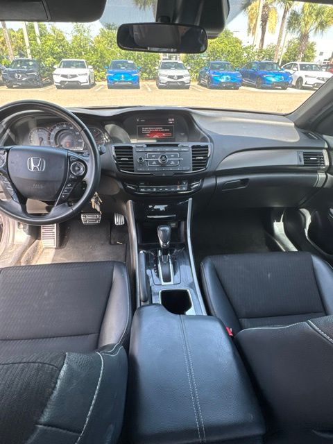 Thumbnail: 2016 Honda Accord - 2