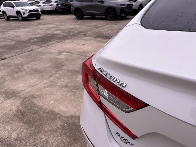 Thumbnail: 2018 Honda Accord - 30