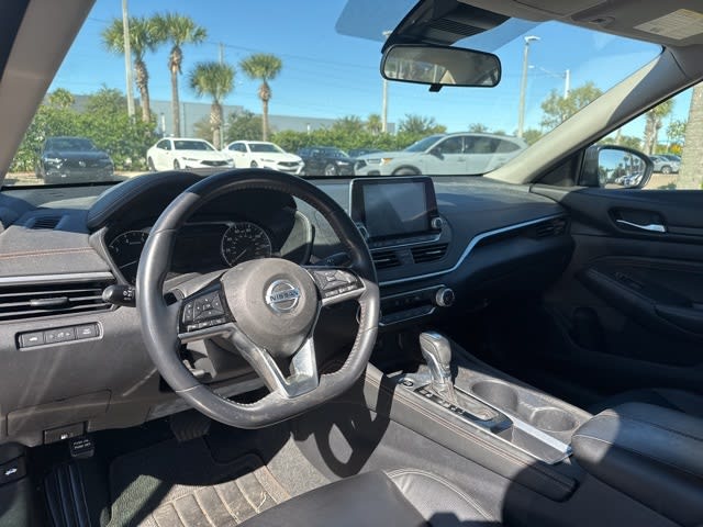 Thumbnail: 2020 Nissan Altima - 2