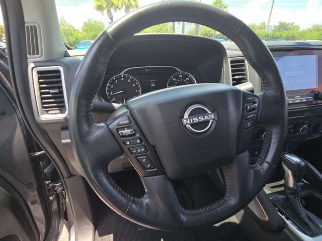 Thumbnail: 2024 Nissan Frontier - 14