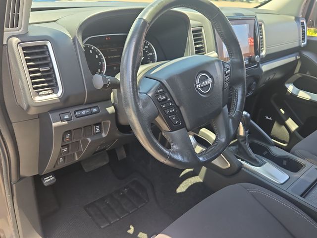 Thumbnail: 2024 Nissan Frontier - 2