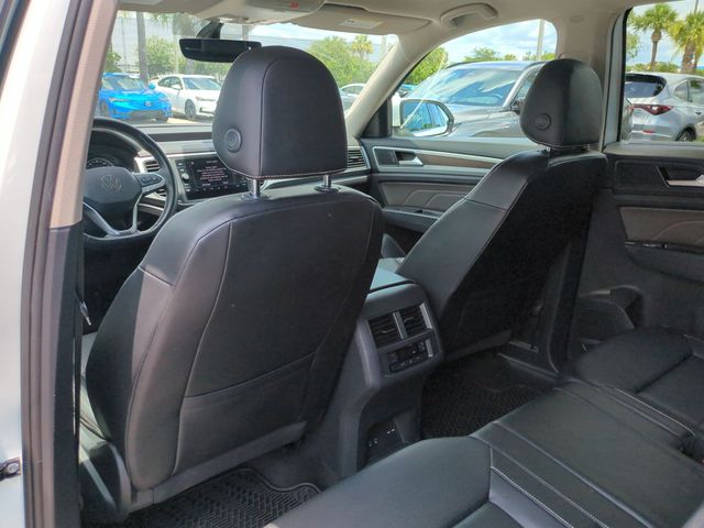 Thumbnail: 2021 Volkswagen Atlas - 12